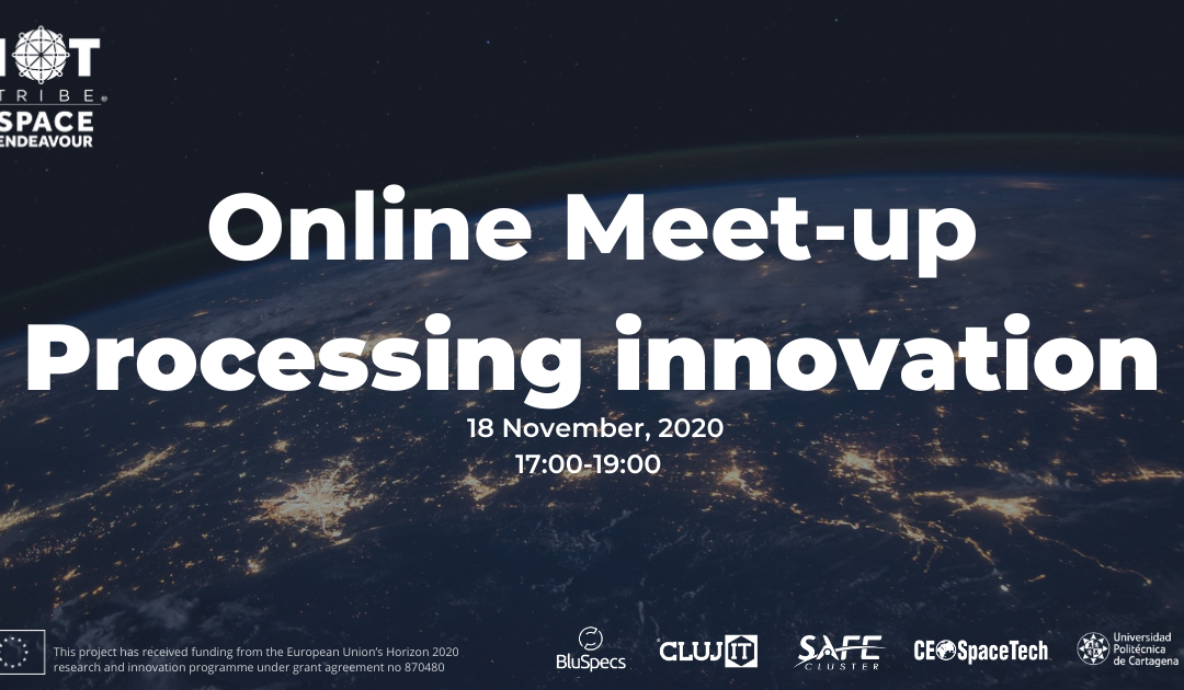 Online Meetup: Processing innovation